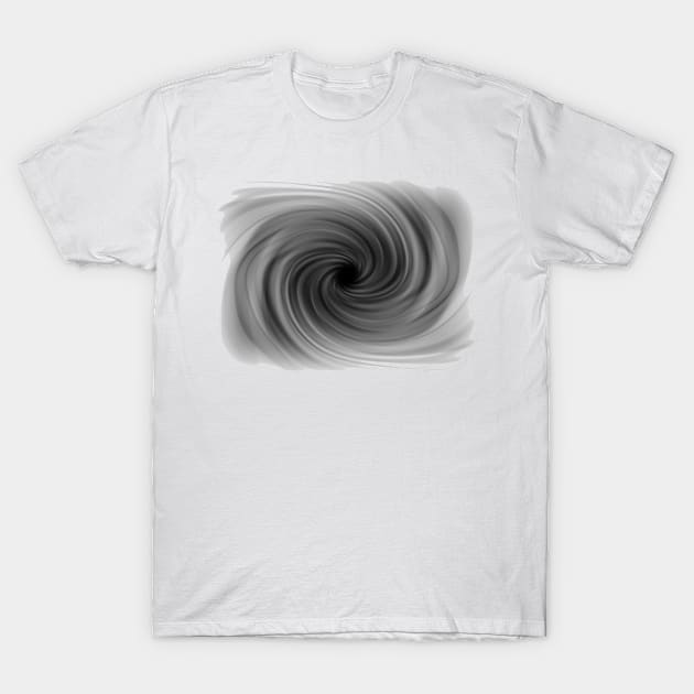 Black Hole T-Shirt by Taranis